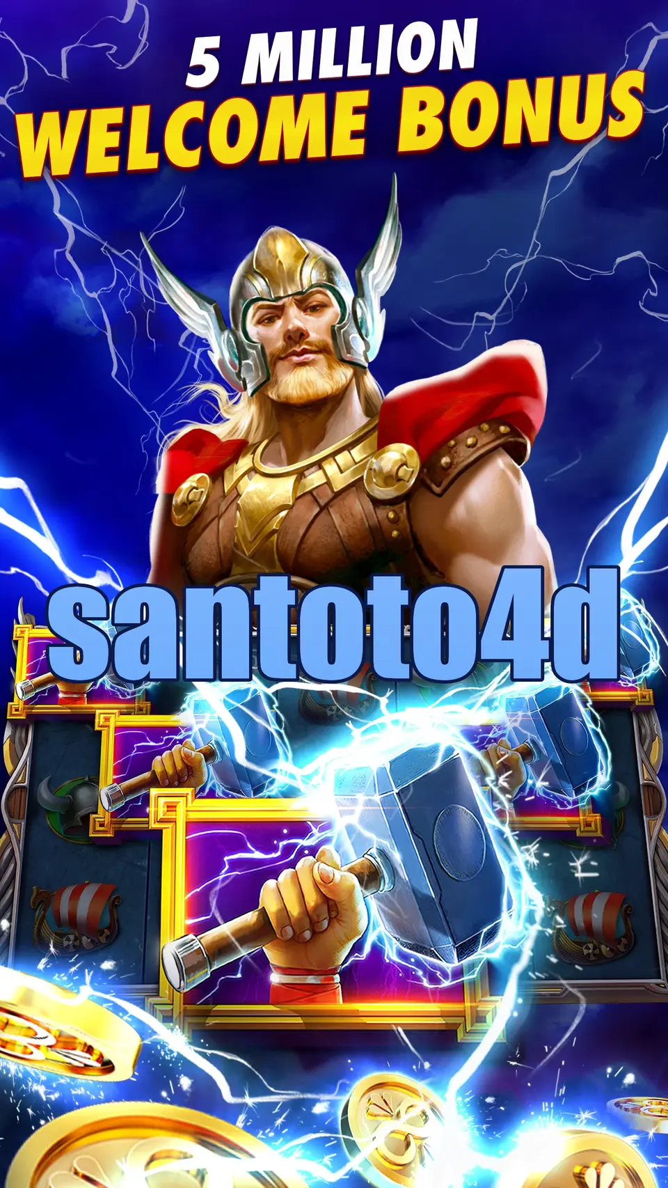 santoto4d APK