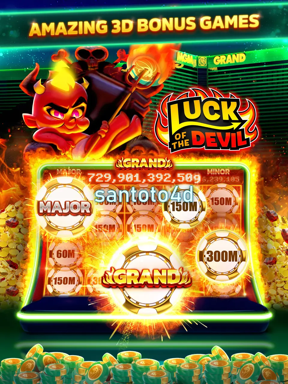 santoto4d APK