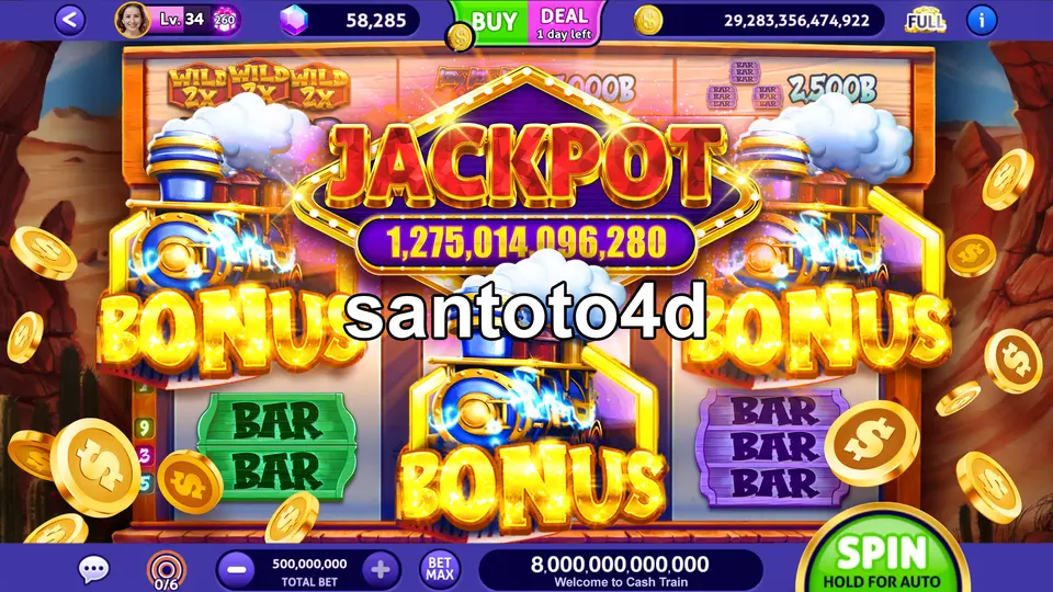 santoto4d Masuk