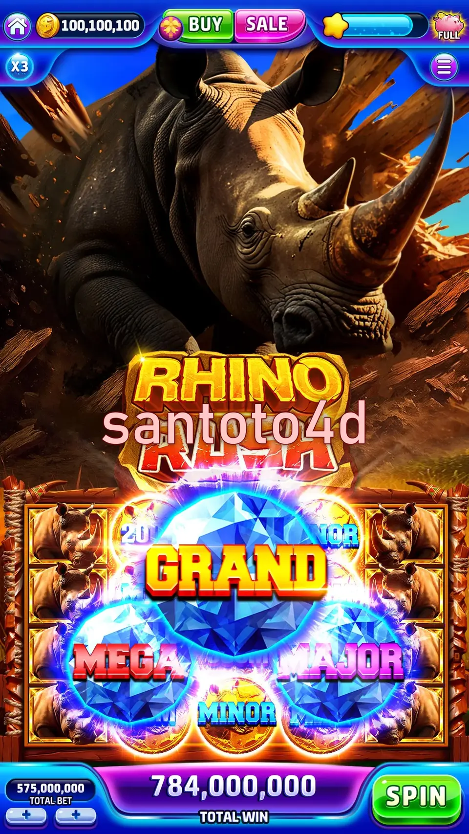 santoto4d Masuk