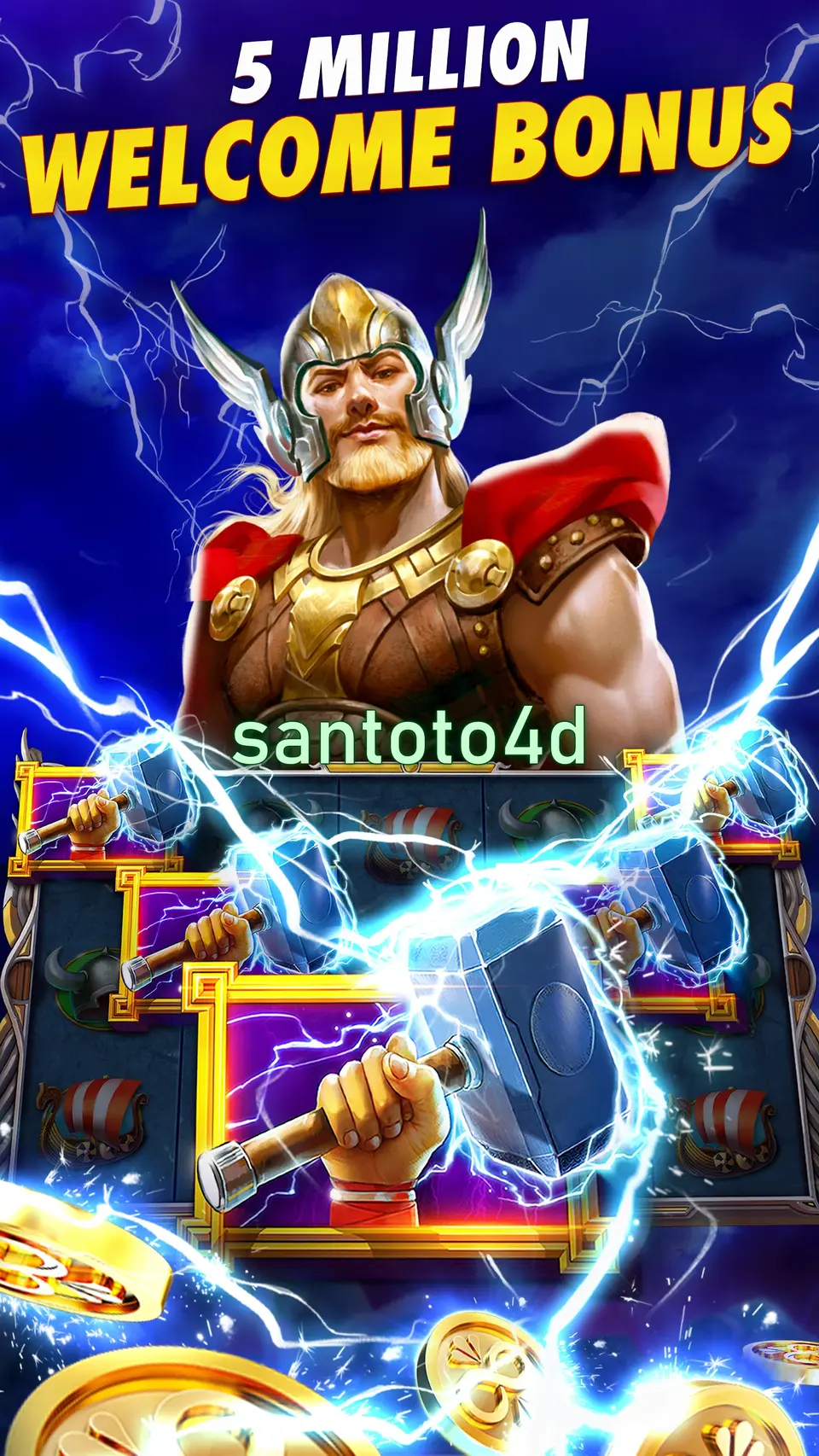 santoto4d Masuk
