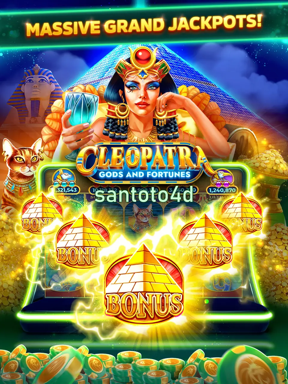 santoto4d Masuk