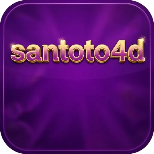 santoto4d Logo - Resmi